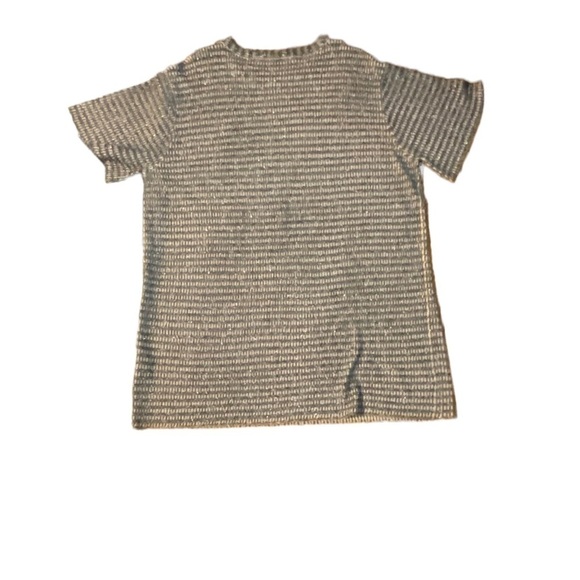 Zara Knit Women’s Tunic Shirt Dress Black Pink Sparkles Size M - Picture 5 of 13